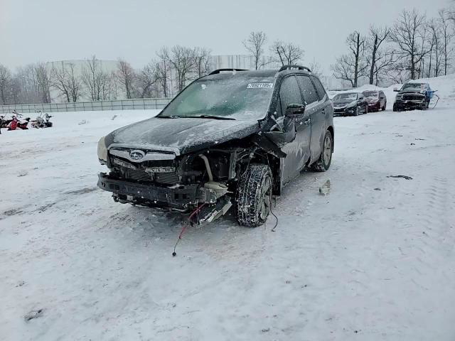 Subaru Forester 2015