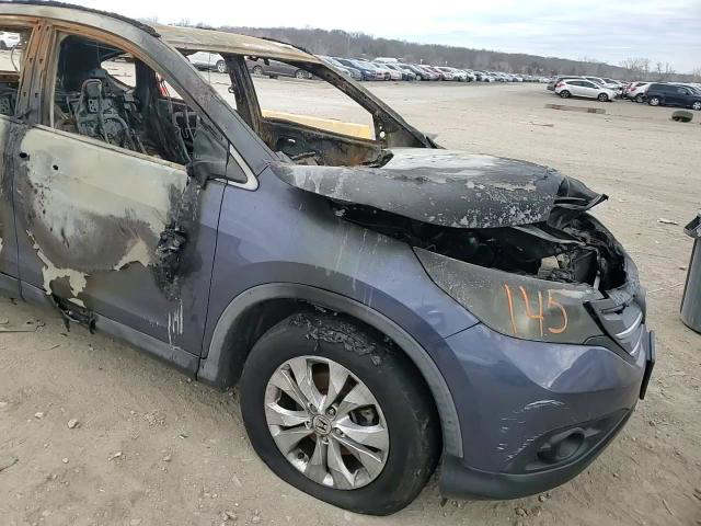 Honda CR-V 2012