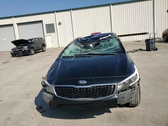 Kia Forte 2017