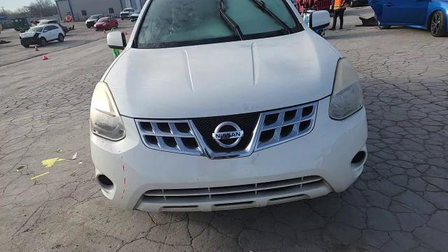 Nissan Rogue 2011