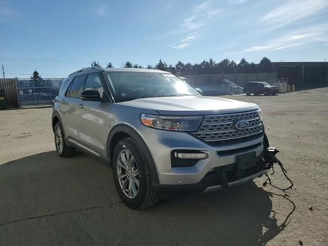 Ford Explorer 2021