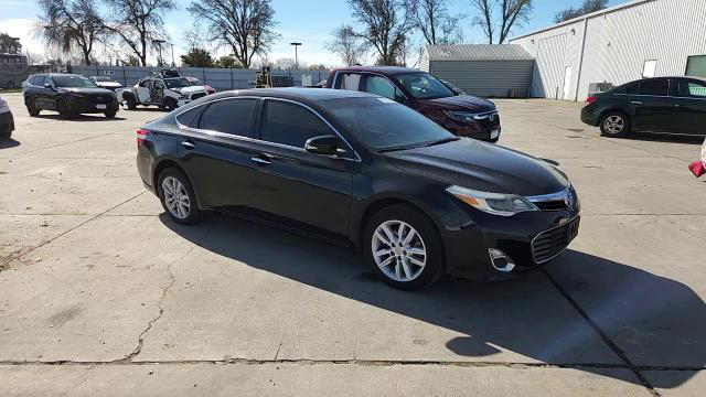 Toyota Avalon 2015