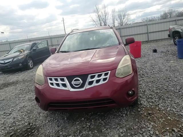 Nissan Rogue 2011