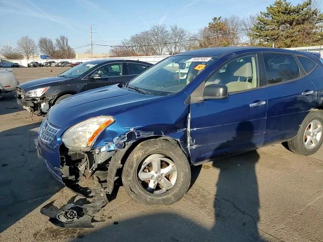 Nissan Rogue 2010