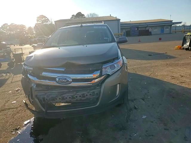 Ford Edge 2013