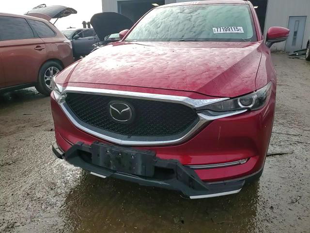 Mazda CX-5 2018