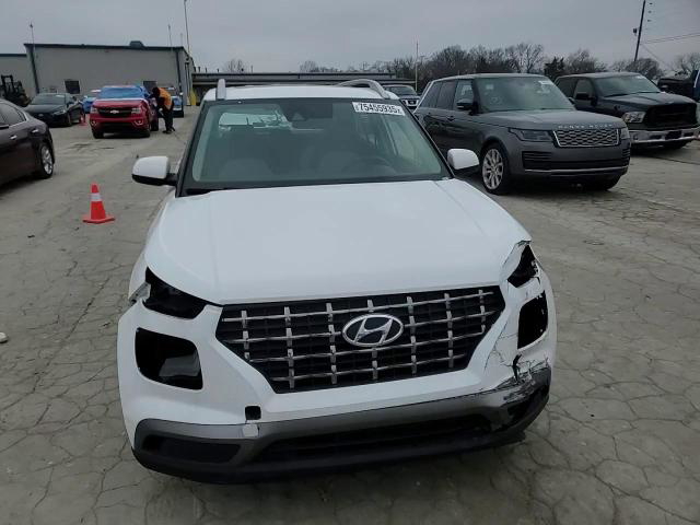 Hyundai Venue 2020