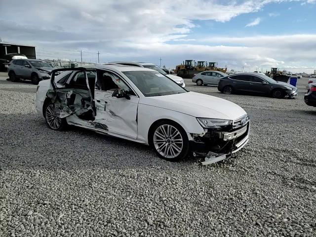 Audi A4 2017