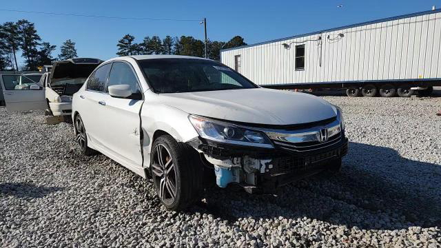 Honda Accord 2017