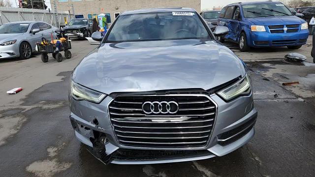 Audi A6 2016