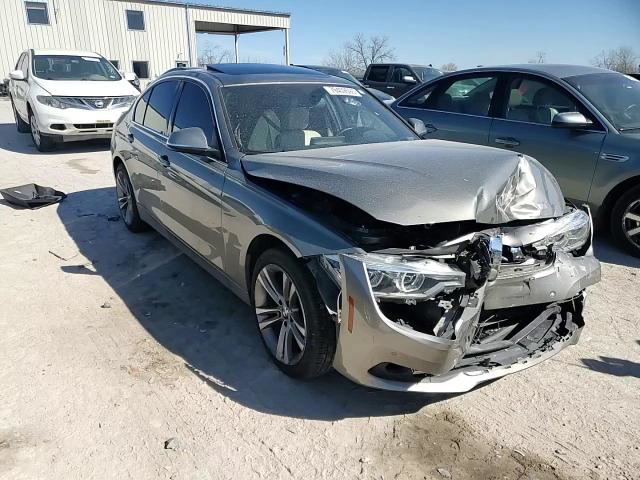 BMW Series 3 2017