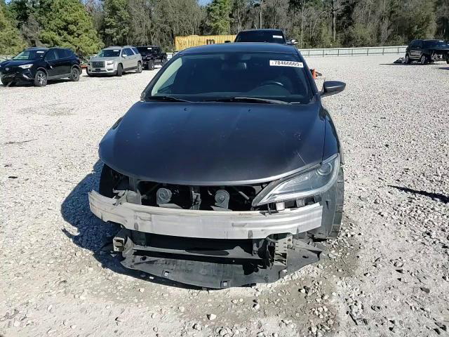 Chrysler 200 2016