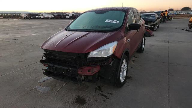 Ford Escape 2016