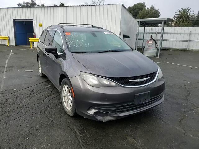 Chrysler Pacifica 2017