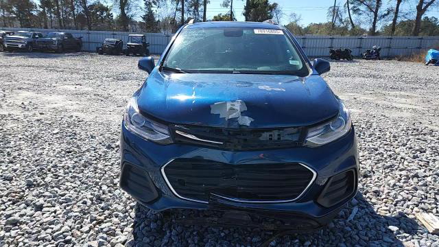 Chevrolet Trax 2020