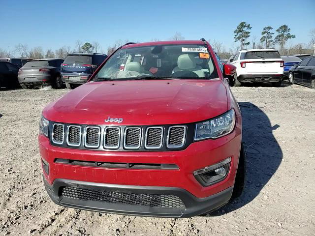 Jeep Compass 2019