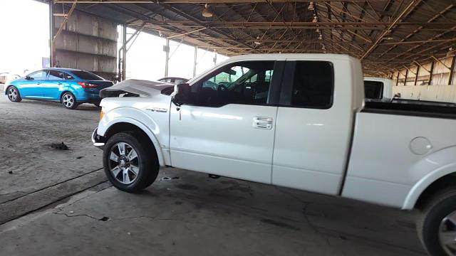 Ford F-150 2011