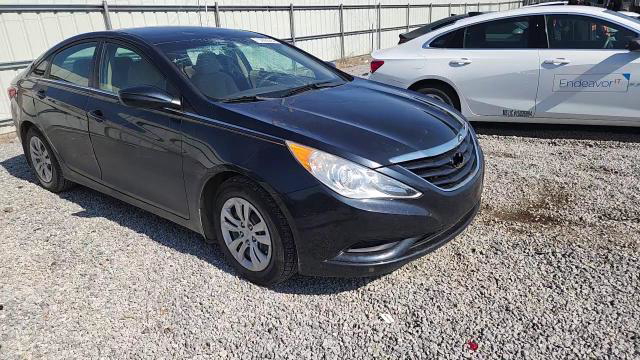 Hyundai Sonata 2013