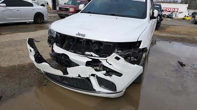 Jeep Cherokee 2018