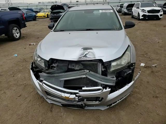 Chevrolet Cruze 2016