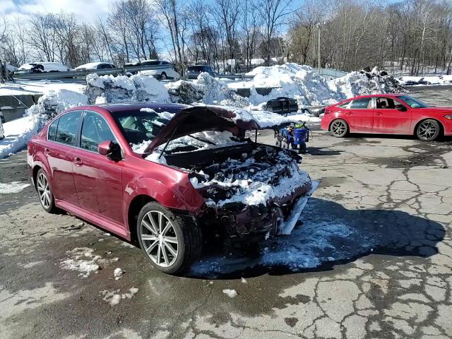 Subaru Legacy 2013