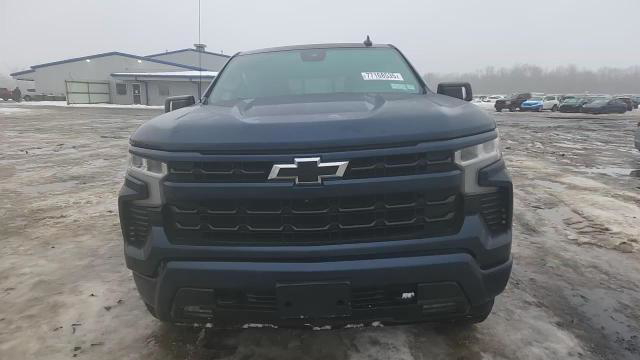 Chevrolet Silverado 2023