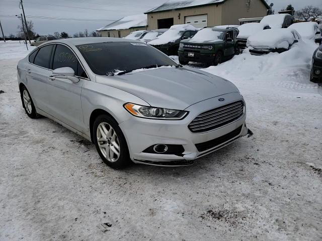 Ford Fusion 2013