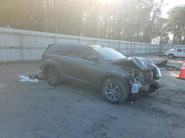 Toyota Highlander 2018