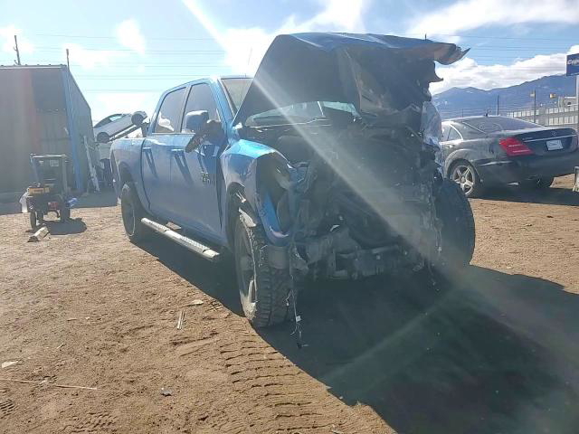 RAM 1500 2018