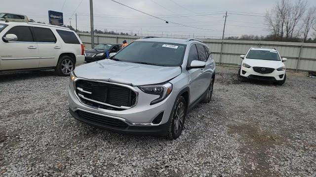 GMC Terrain 2019