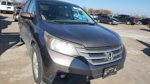Honda CR-V 2012