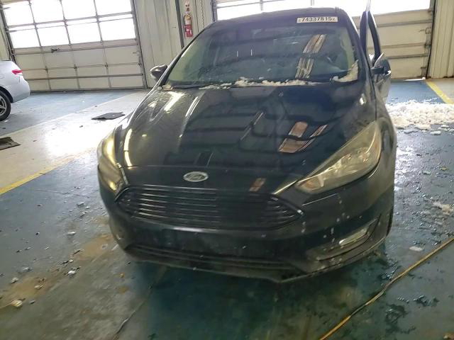Ford Focus 2015