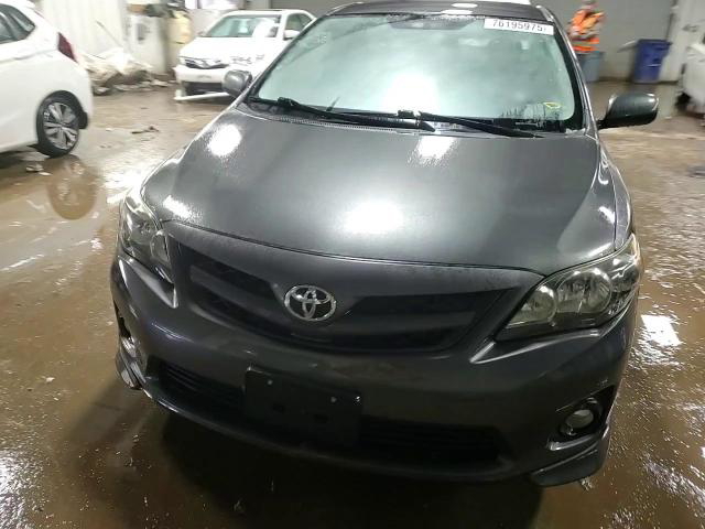 Toyota Corolla 2012