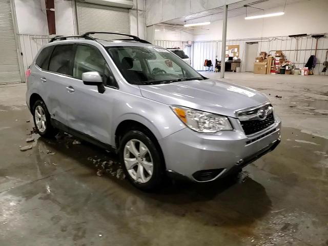 Subaru Forester 2015