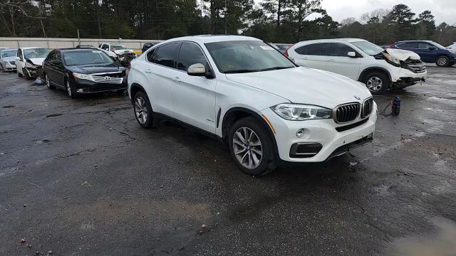 BMW X6 2017