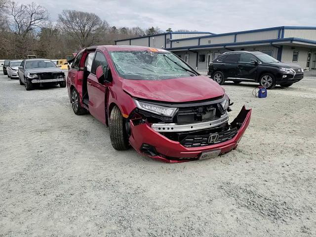 Honda Odyssey 2025