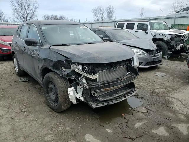 Nissan Rogue 2016