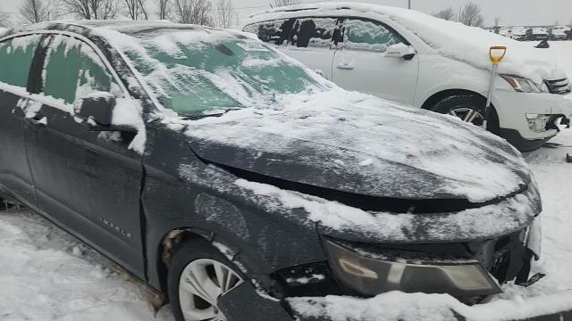 Chevrolet Impala 2014