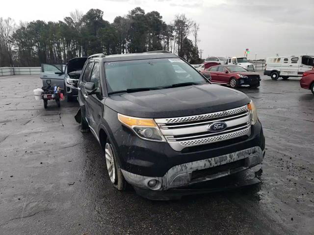 Ford Explorer 2014