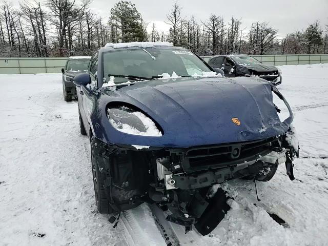 Porsche Macan 2024