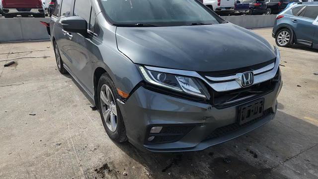 Honda Odyssey 2018