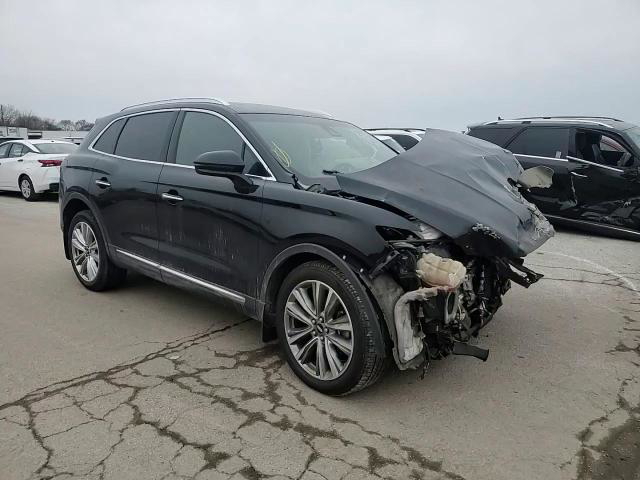 Lincoln MKX 2017