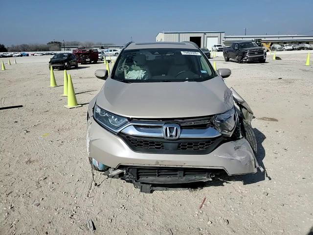 Honda CR-V 2017