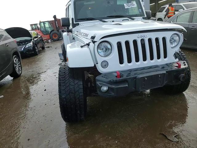 Jeep Wrangler 2015