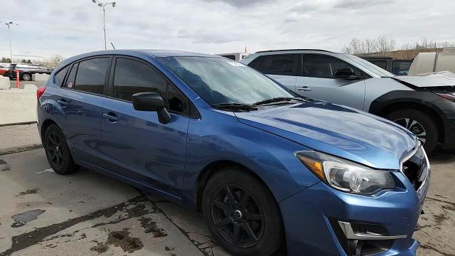 Subaru Impreza 2016