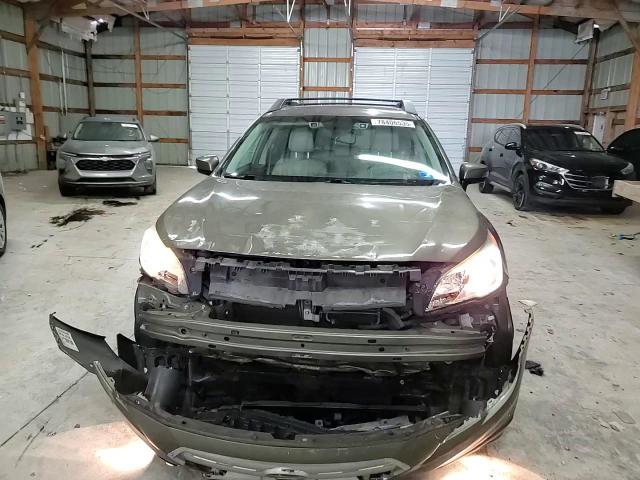Subaru Outback 2016