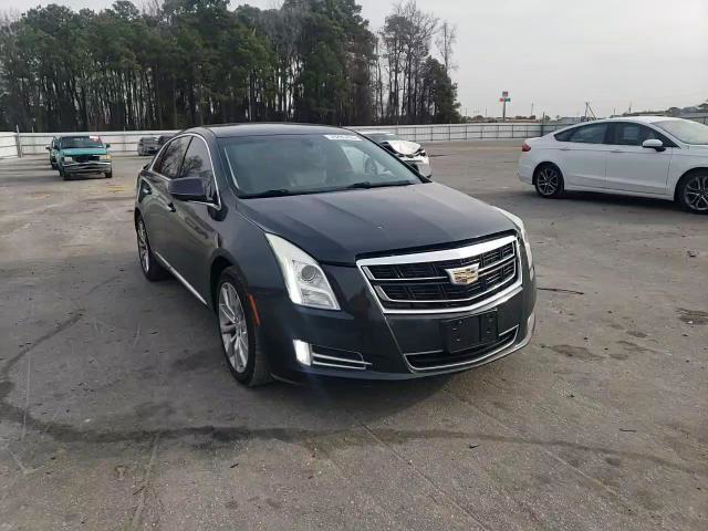 Cadillac XTS 2016