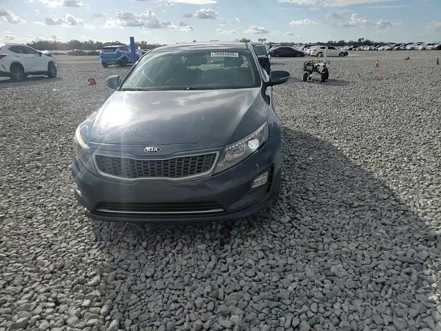 Kia Optima 2014