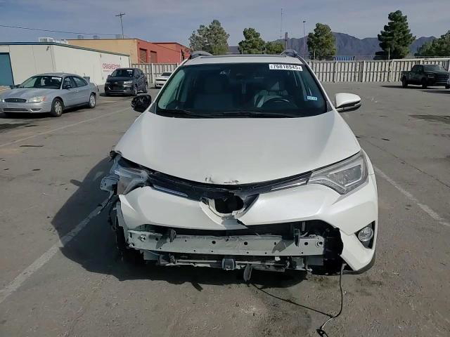 Toyota RAV 4 2018