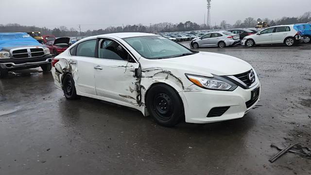 Nissan Altima 2017